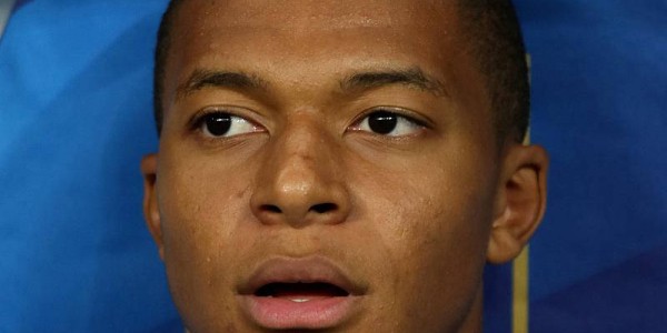 姆巴佩若对塞维利亚再进4球，将成自然年进球榜历史第二