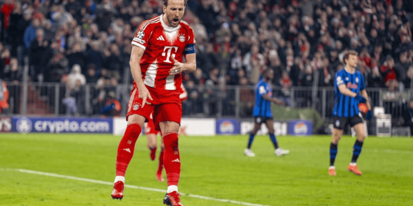 凯恩脚踝恢复及时，助力拜仁客战皇马关键一战