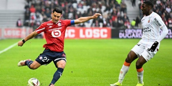 法甲：里尔对战尼斯，里尔53分排第三要争欧冠，尼斯28分排第十五得保级，比分预测