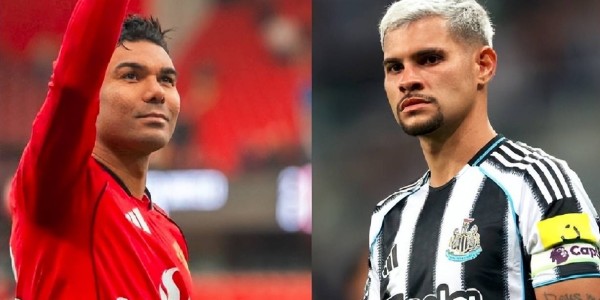 截胡皇马？曼联豪赌巴西铁腰，卡塞米罗成对抗老东家的秘密武器