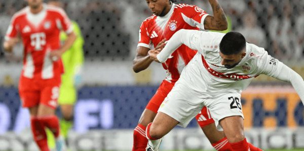 德甲：勒沃库森VS拜仁慕尼黑，最新推荐比分预测