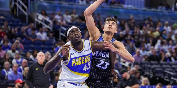 西亚卡姆37+6班凯罗空砍39分 步行者送魔术五连败