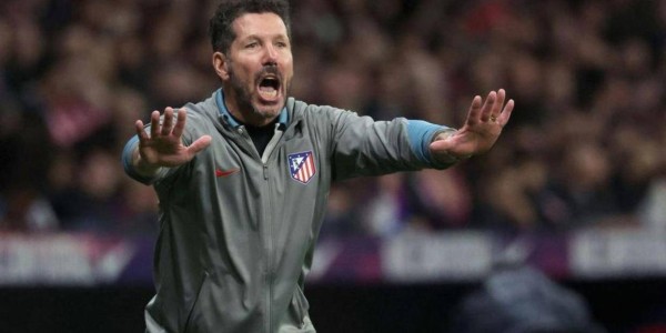 铁打的老三，流水的冠军，西甲多年最佩服的不是皇马巴萨，而是稳守第三的马竞