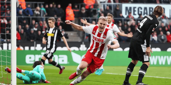 周六011 德甲：科隆VS门兴 预测分析