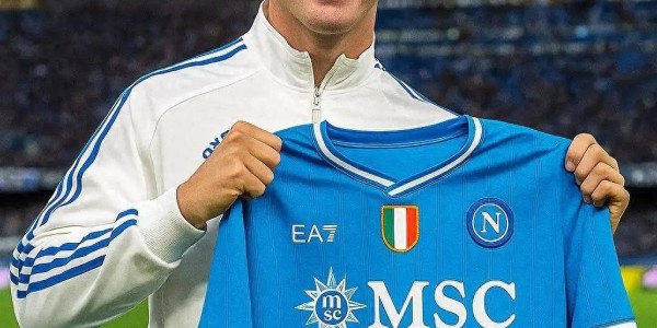 霍伊伦5000万欧加盟那不勒斯，迎接新挑战