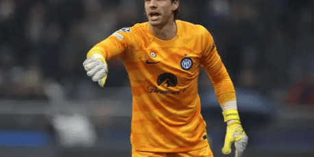 意甲转会消息：索默赛季末离队，国际米兰2000万欧元锁定替代者！