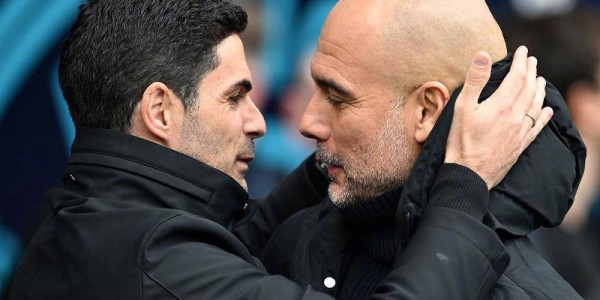 阿森纳与曼城：一个多月内可能5次交锋，能否避免审美疲劳？