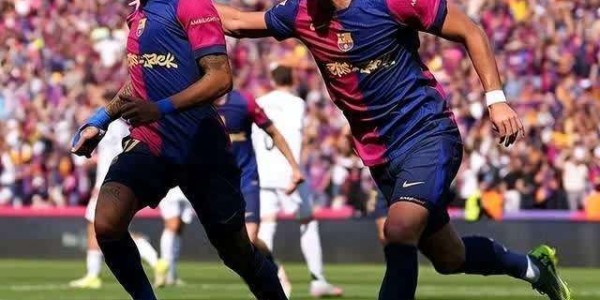 残阵巴萨欧冠“虐菜”，8人受伤18岁亚马尔将创纪录