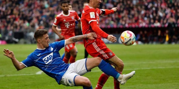 德甲：霍村客场斗狼堡，强势客场能否延续？