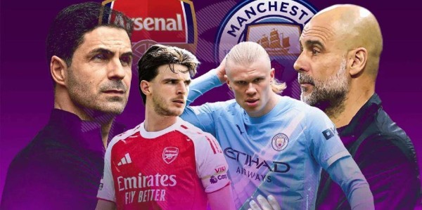 连续第4场硬仗，曼城朝着国内三冠王的目标前进