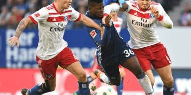 德甲：多特蒙德VS汉堡