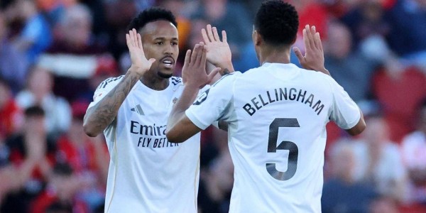 西甲联赛皇马憾负马略卡，此战绝非巧合，姆巴佩双拳难敌四手？