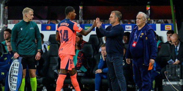 曼联旧将力挺拉什福德：欧冠双响让阿莫林反思