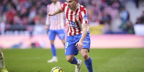 冠军特点不在：马竞开出续约条件，小蜘蛛阿尔瓦雷斯会继续在西甲打拼吗？