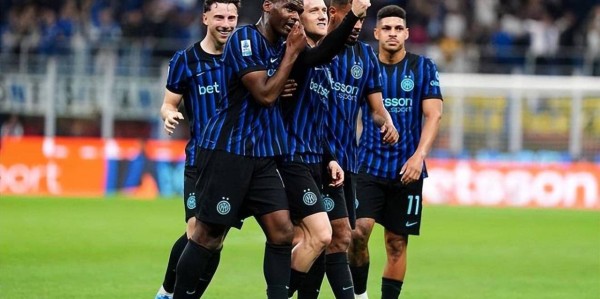 3-0！国米霸气3连胜，剩5轮暂12分领跑，提前锁定下赛季欧冠资格