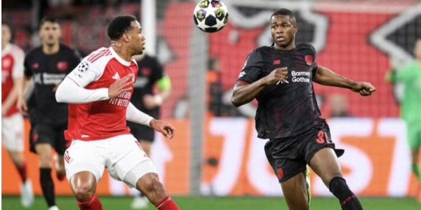 欧冠一场1-1，第89分钟点球绝平，阿森纳险爆冷门，替补立大功！