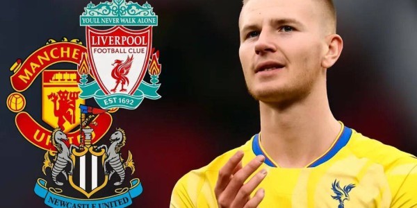 曼联想签6000万新卡里克，其却更想加盟利物浦！拉爵仍想截胡死敌