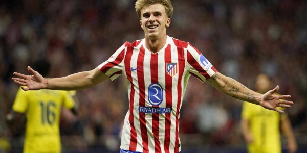 2-0，西甲第17掀翻西甲第3，马竞迎首胜，阿尔瓦雷斯送出妙传