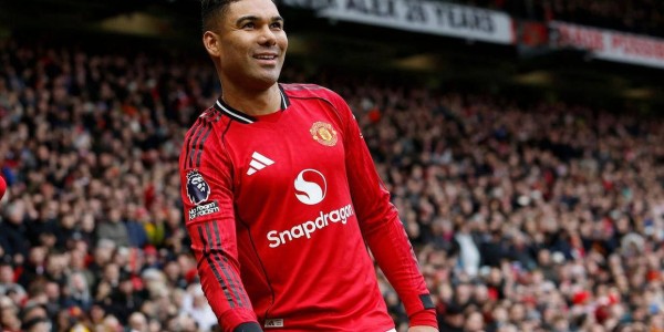 祝福胖虎！卡塞米罗确定加盟国米，意甲开启新篇章