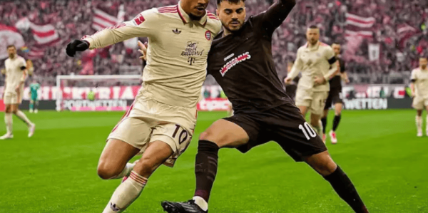 德甲：门兴格拉德巴赫VS圣保利，最新专家推荐比分预测