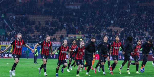 意甲积分榜：国米负米兰仍领先7分 科莫罗马尤文争四