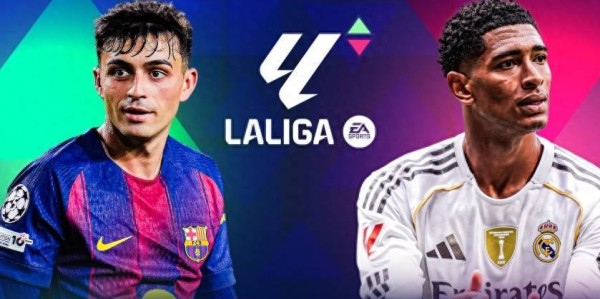 德转更新西甲身价：贝林小蜘蛛下跌 佩德里升第3 巴萨出新亿欧