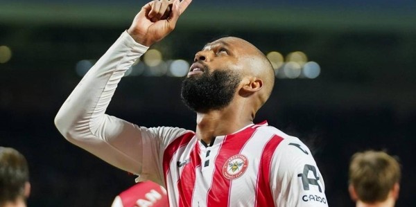 英超射手榜：哈兰德22球领跑！蒂亚戈19球第2！塞门约第三！