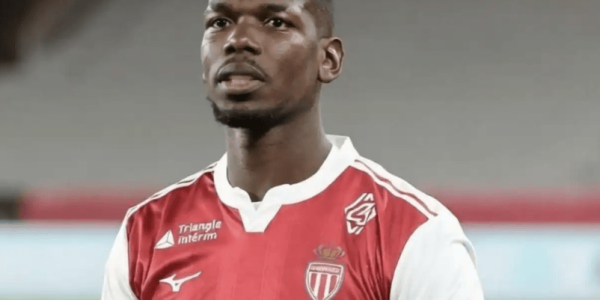 博格巴伤病缠身 摩纳哥将其移出欧冠名单