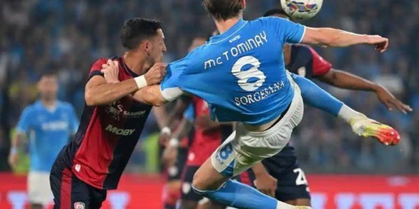 意甲：那不勒斯对战拉齐奥，争四客队为意大利杯留力，双方伤病名单长长一串，比分预测