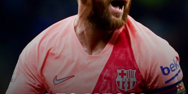 法甲怀念梅西后！西甲也在怀念梅西！用他来预热加泰德比！