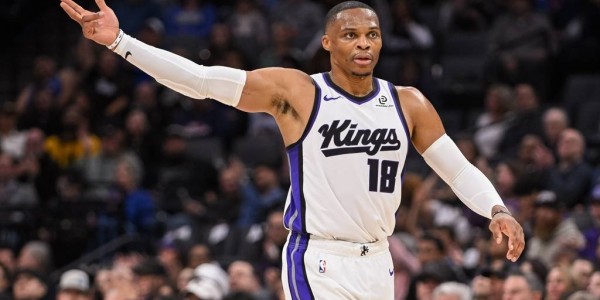 威少或将再次失业！国王启动清仓大甩卖 这次会选择CBA吗？