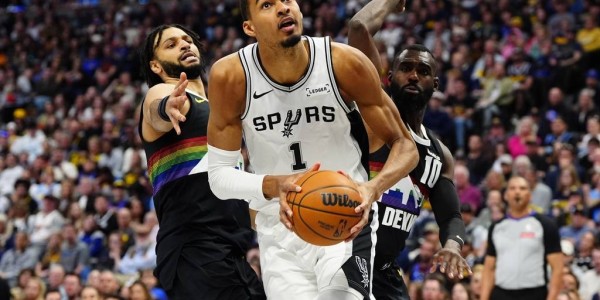 官方实力榜：雷霆居首马刺第二 湖人NO.7勇士第20