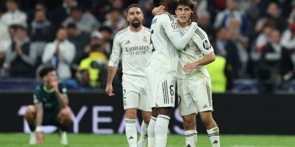 维尼修斯失点，曼城“绝处逢生”？这数据让瓜迪奥拉看到了逆转希望！