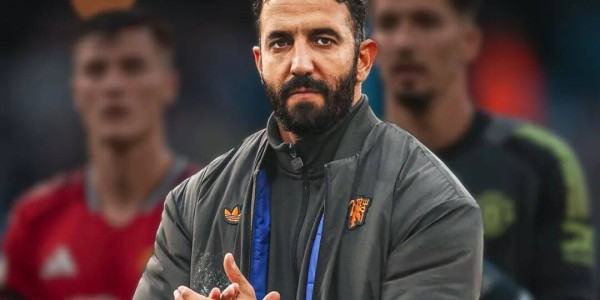 曝阿莫林还有5场比赛正名，11月前下课可获赔1200万！曼联已考虑替代人选