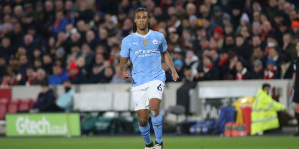 身价2500万！英媒：英超多队有意阿克 曼城愿出售&amp;估价超3000万镑