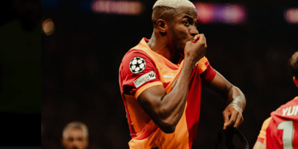 16球4助攻！意媒曝尤文图斯有望签奥斯梅恩，年薪2100万欧元成最大障碍