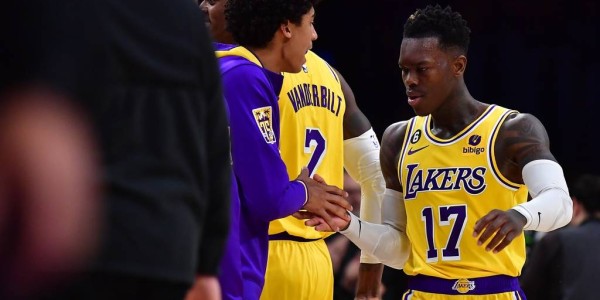 施罗德：在湖人时有个队友不适合打季后赛 我不想说是谁