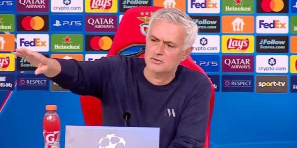 穆里尼奥沉着应对风波，果断下达封口令 不畏皇马谋求道德制高点