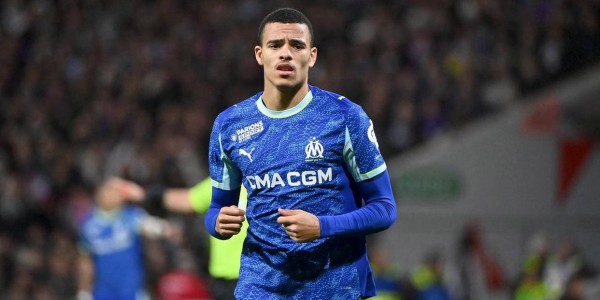 1-0制胜，24岁曼联旧将格林伍德一剑封喉 助马赛连胜逼近法甲前二