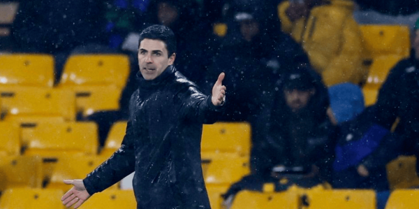 一场2-2让英超争冠格局大乱，阿森纳2场狂丢4分，曼城紧追不舍